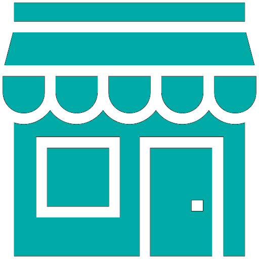Commercial icon