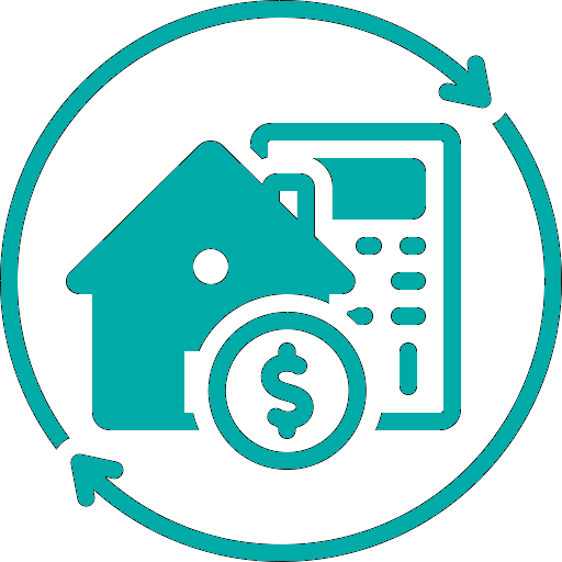 Refinance icon